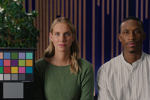 LORENZO Colorlab look design